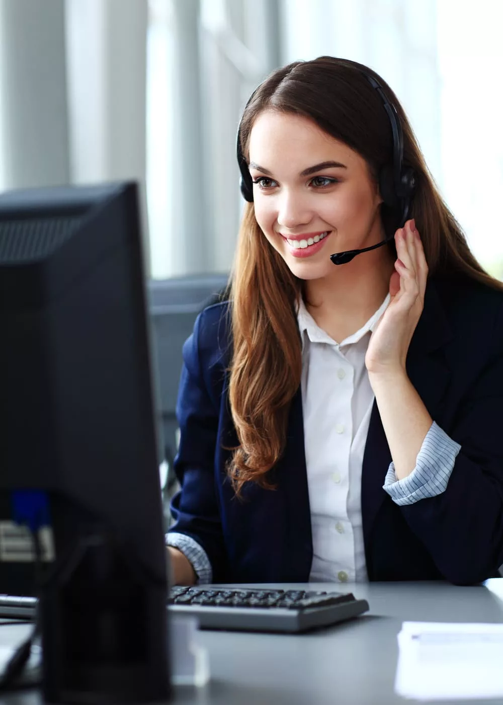 Telefonsupport