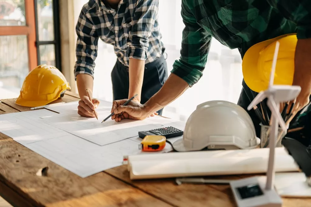Construction planning