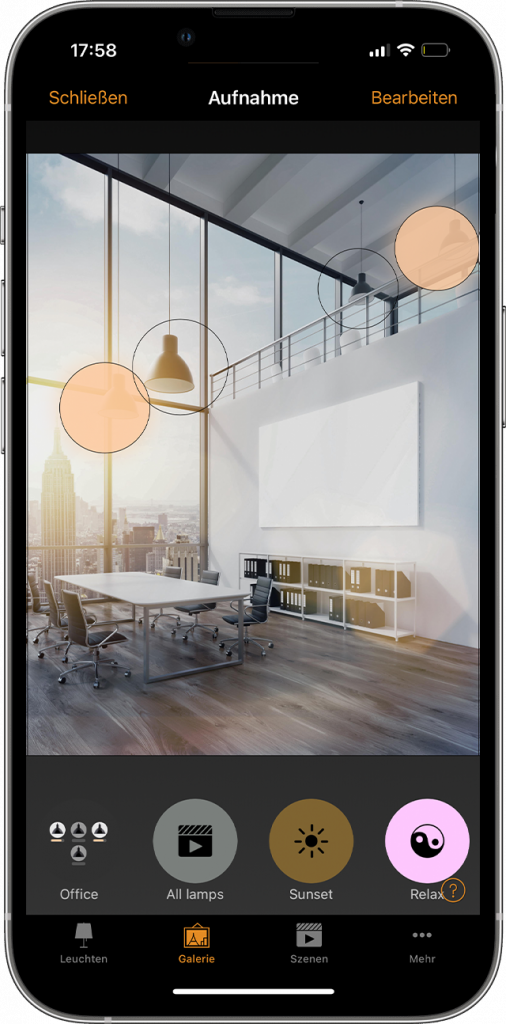 casambi-app-focused-gallery