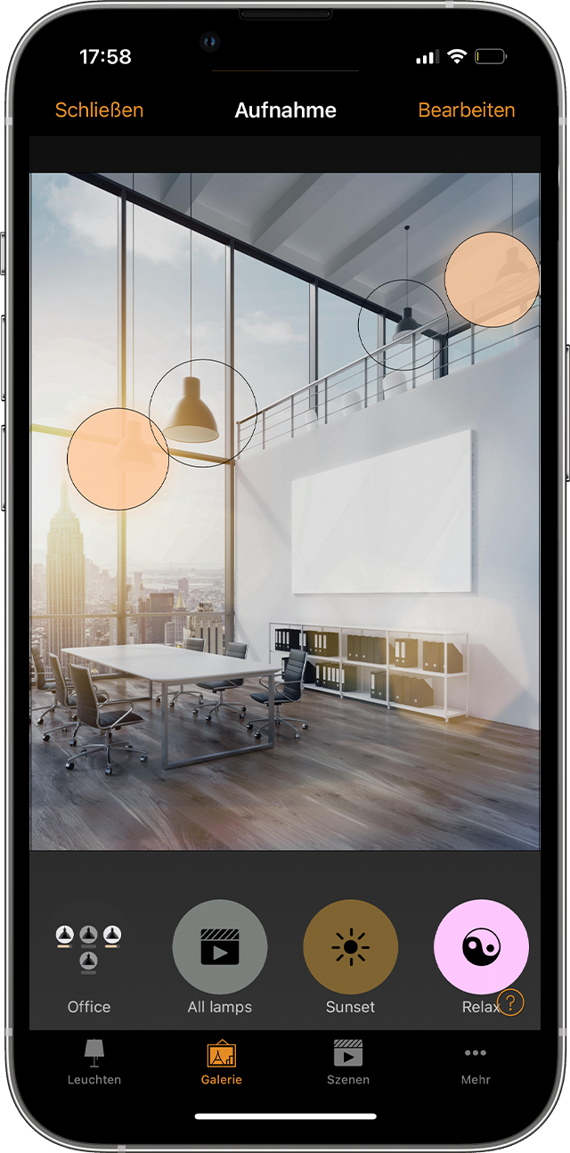 casambi-app-focused-gallery